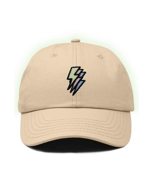 Alix Natural Lightning Cap for men