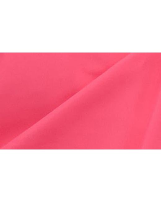 Alex Evenings Pink Compression Collection Tulip Sheath Cocktail Dress