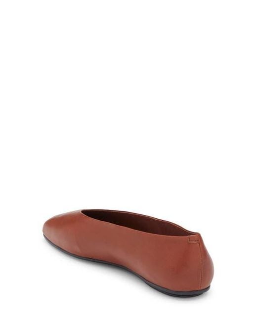 Jeffrey Campbell Brown Fathom Flat