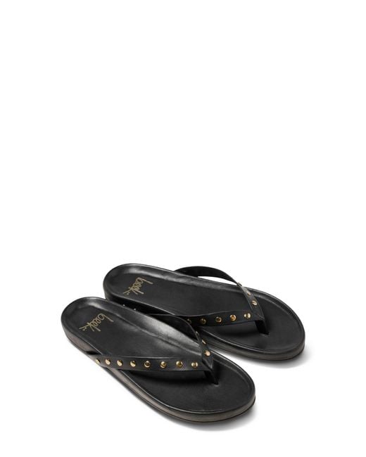 Beek Blue Tringa Flip Flop