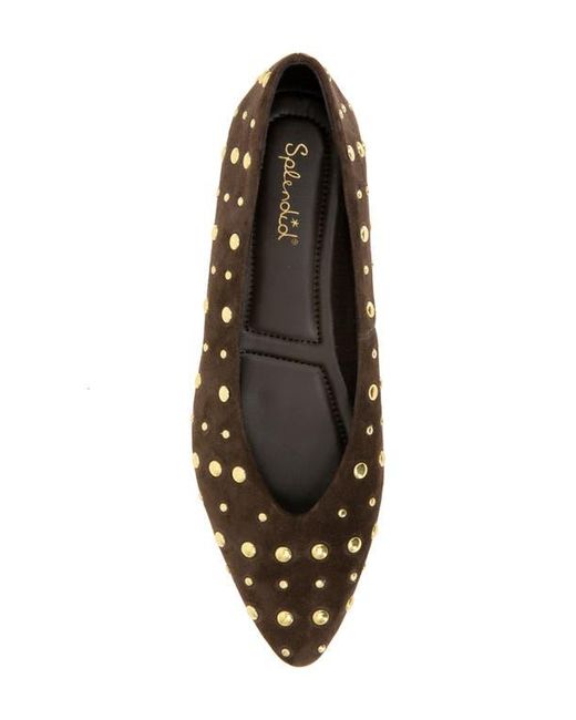 Splendid Multicolor Latouche Stud Flat