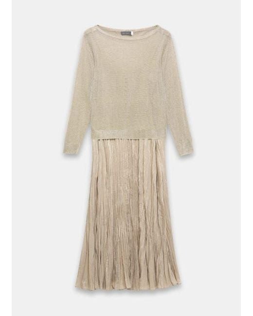 sketchy tricot mesh dress MOHAIR MESH DRESS crochet pattern – Caroline Zuschlag