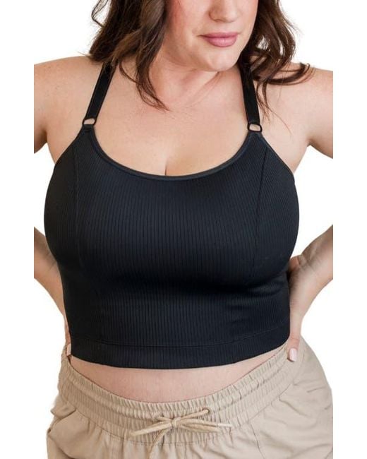 Davin & Adley Black Busty Size