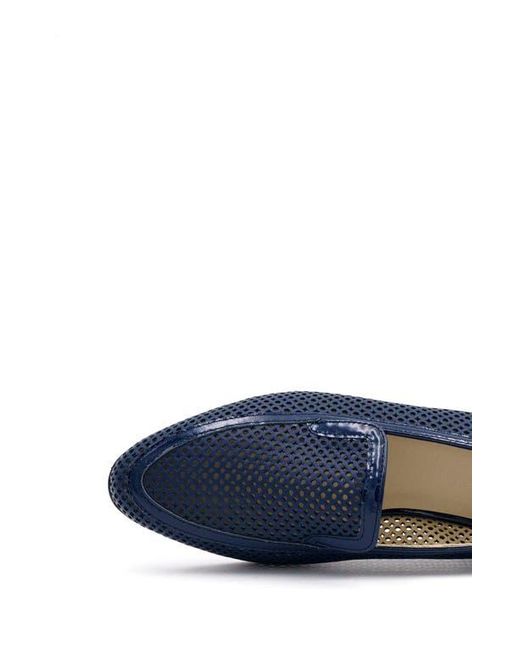 Amalfi by Rangoni Blue 'Othello' Boot