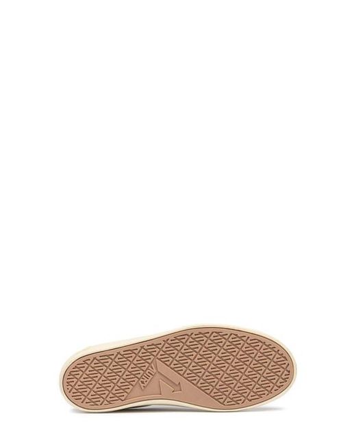 Autry White Windscape Low Leather Sneaker