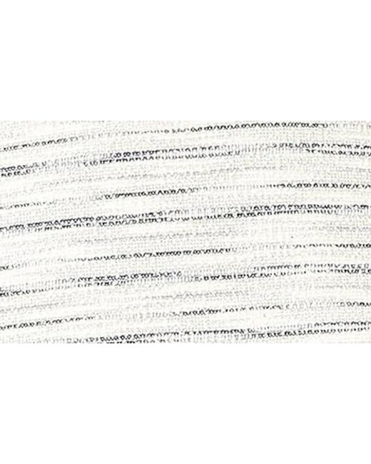 Threads For Thought White Jayden Shoreline Terry Sweatshirt for men