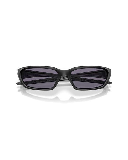 Oakley Multicolor Terraforma 58Mm Prizm Rectangular Sunglasses