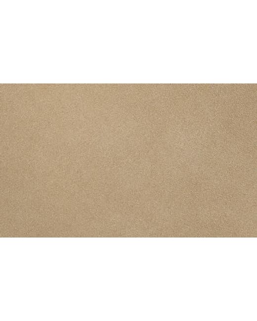 REE PROJECTS Natural Large Clare Suede Tote