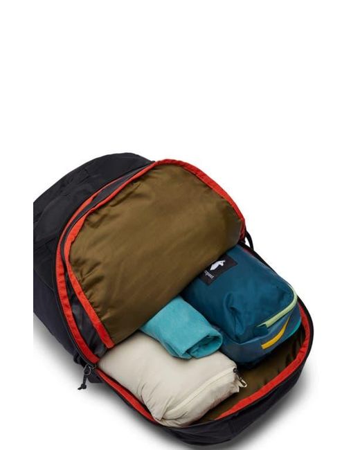 COTOPAXI Black Mente 32L Daypack