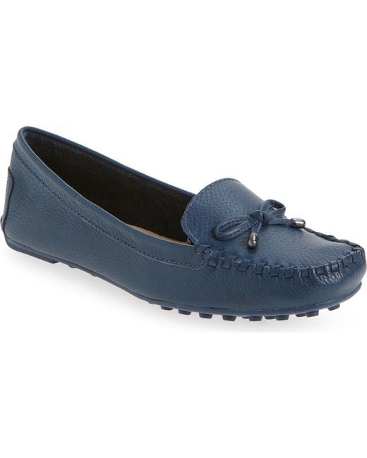 BOTTER Blue Botcoyote Loafer