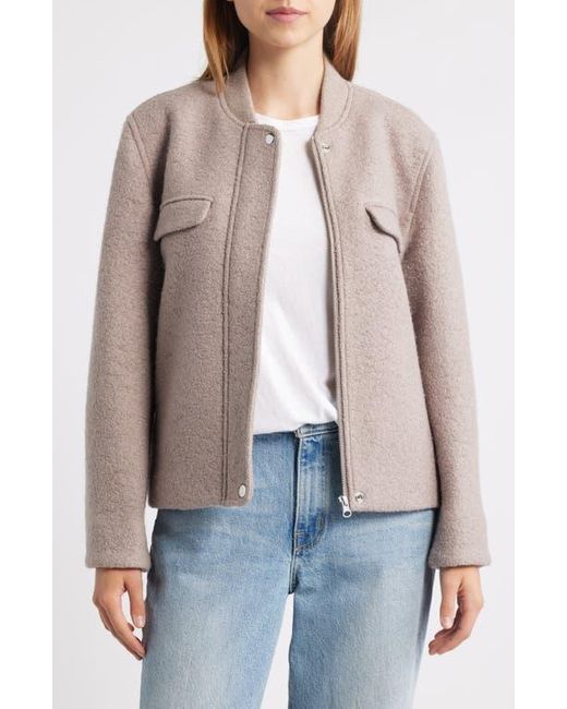 Rails Multicolor Kinsley Wool Blend Bouclé Jacket