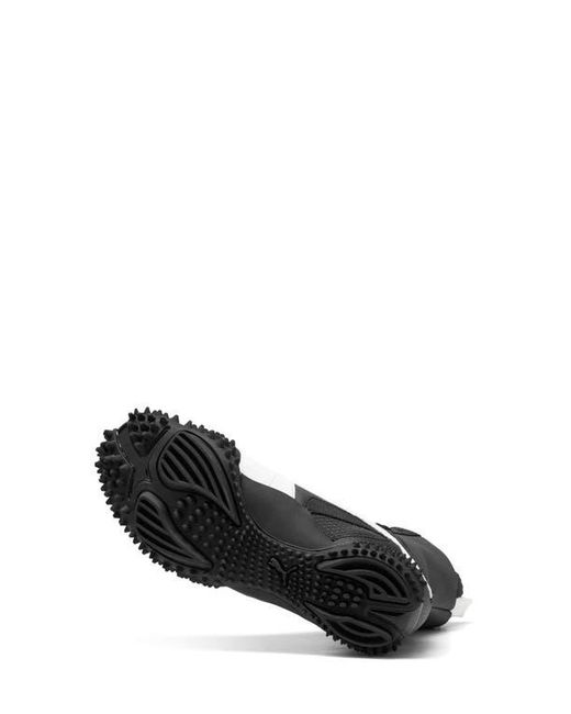 PUMA Black Mostro Mid Sneaker Boot