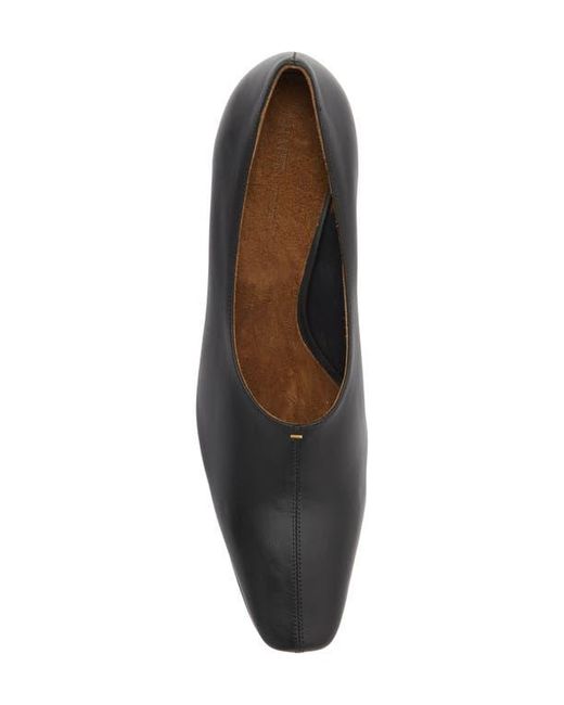 Khaite Black Cecilia Pump