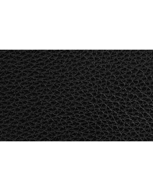 Christian Louboutin Black Coolcard Leather Bifold Wallet for men