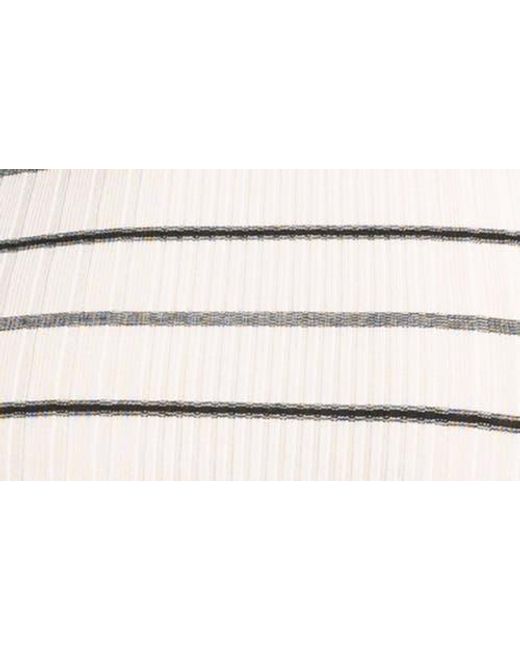WEEKEND LOS ANGELES Multicolor Alessandra Stripe Rib Tank