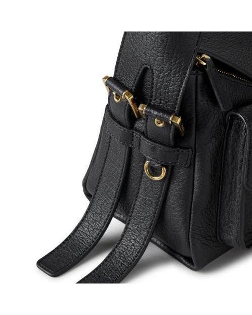 ショルダーバッグ・ポシェット Mulberry 'Maggie' shoulder bag Mulberry Maggie Shoulder Bag in Black | Lyst
