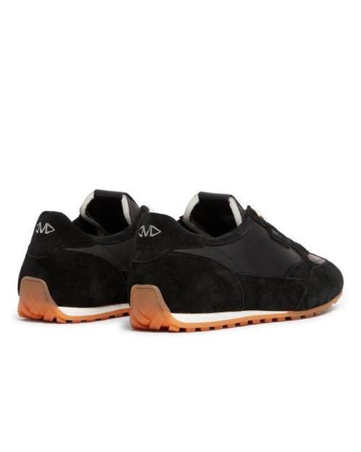 Mallet Black Penn Sneaker for men