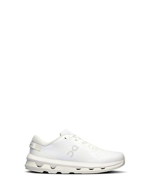On Shoes White Cloudze Sneaker