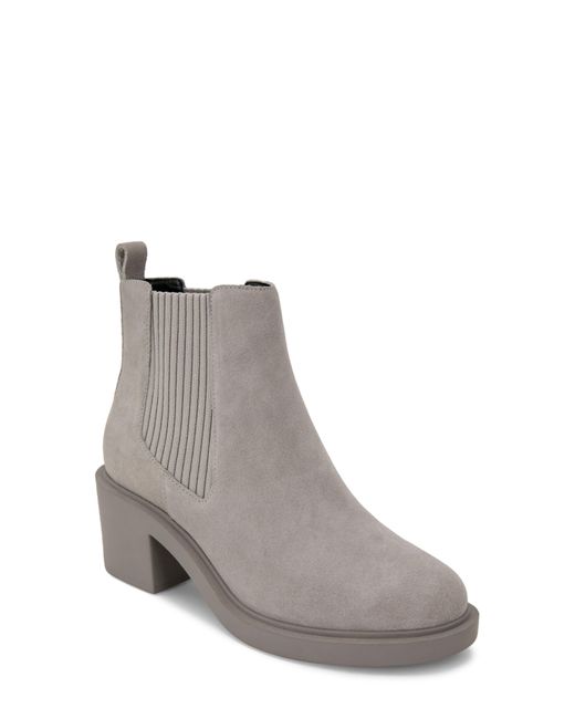 Andre Assous Gemma Chelsea Boot in Gray | Lyst