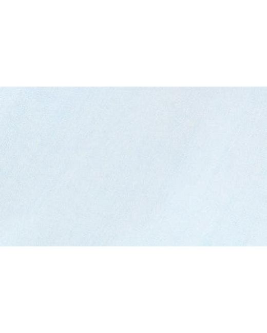 Caslon Blue Chambray Button-Up Shirt