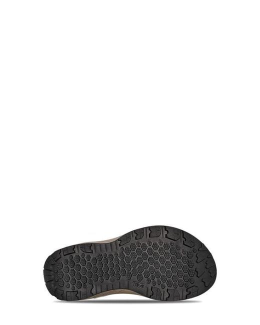 Teva White Hydratrek Sandal