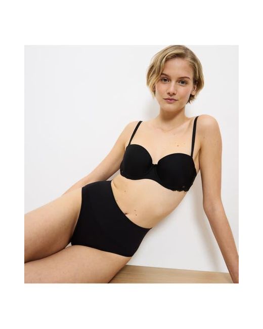 Triumph Black Soft Sculpt Shaping Briefs