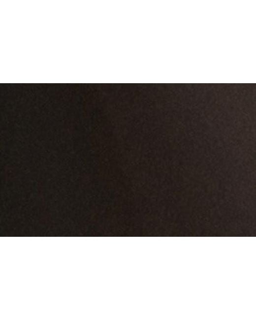 Mango Black Notch Lapel Vest