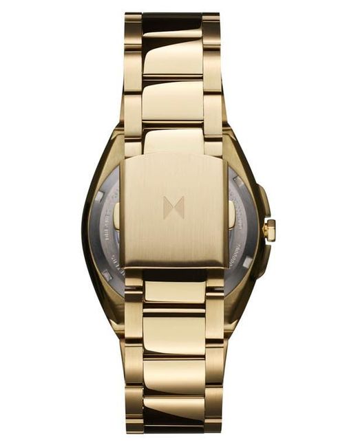 MVMT Metallic Odyssey Ii Automatic Bracelet Watch, 40Mm for men