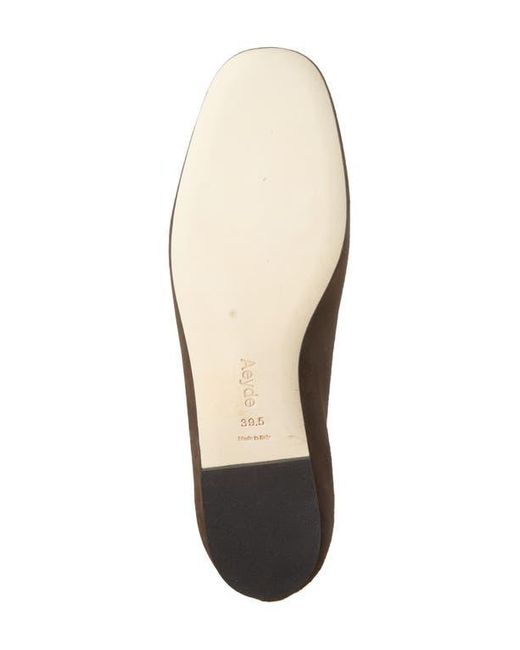 Aeyde Multicolor Delfina Ballet Flat