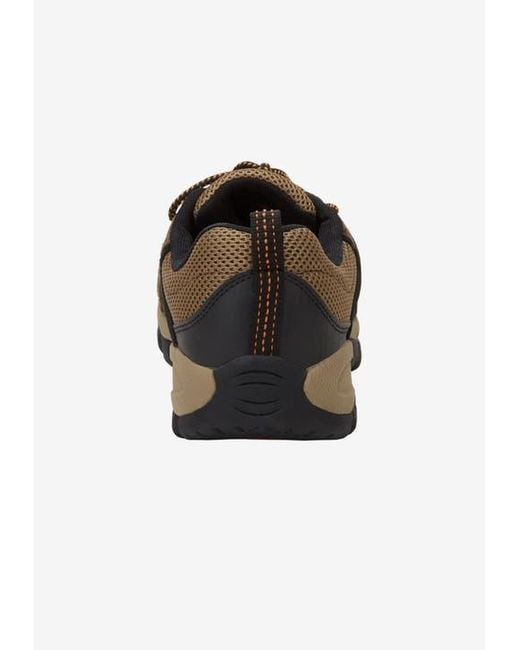 Kingsize Brown Trail Sneakers for men