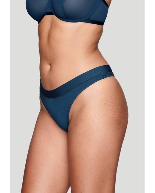 CUUP Blue The Thong