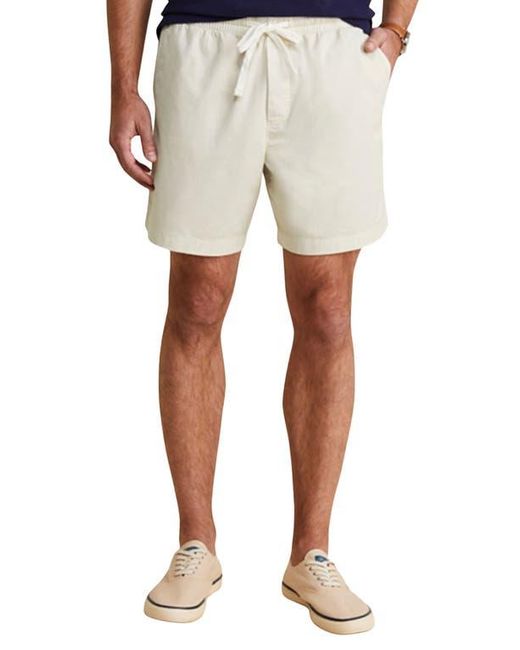 Vineyard Vines Natural 7-Inch Pull-On Island Shorts for men
