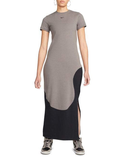 Nike nsw top maxi dress