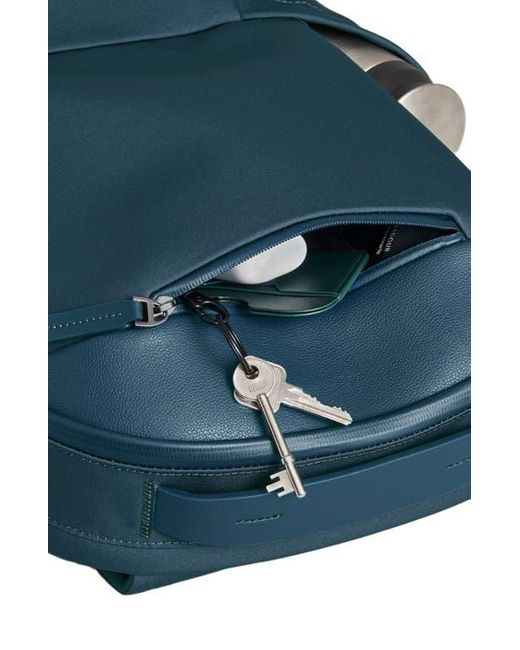 Troubadour Green Apex Backpack 3.0