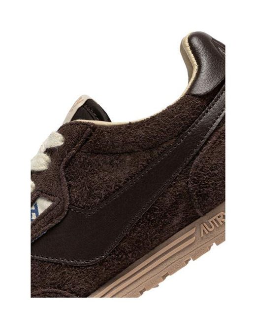 Autry Multicolor Hyperway Low Sneaker for men