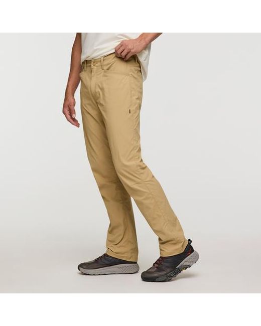 COTOPAXI Natural Coraje Tech Pant for men