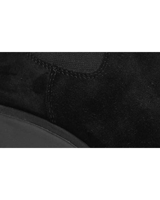 Ara Black Cascade Chelsea Boot