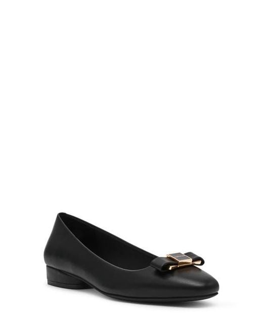 Anne Klein Black Cadey Pump
