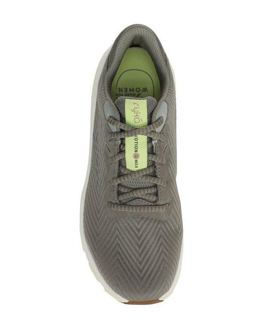 Ryka Gray Devotion X Max Walking Sneaker
