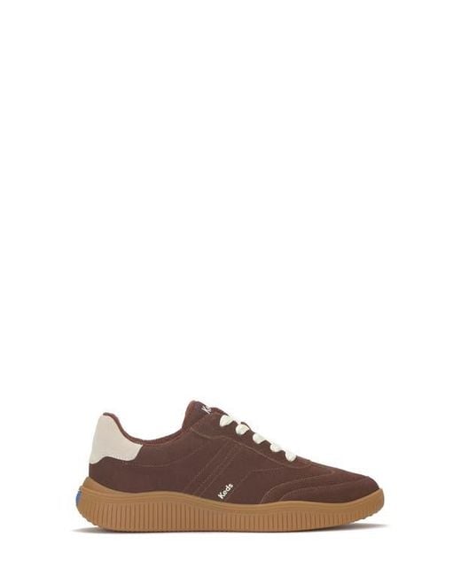 Keds Brown Contest Sneaker
