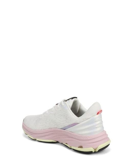 Ryka White Devotion X Max 2 Walking Sneaker