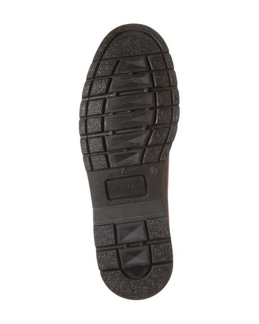 Kleman Brown Padror Derby for men