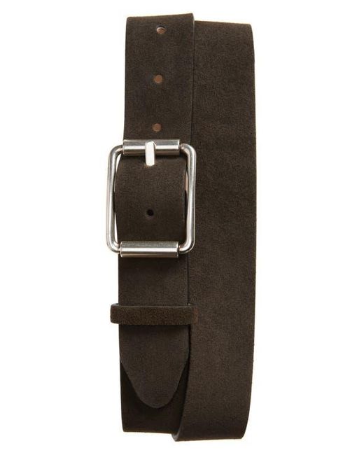 Rag & Bone Multicolor Evan Suede Belt for men
