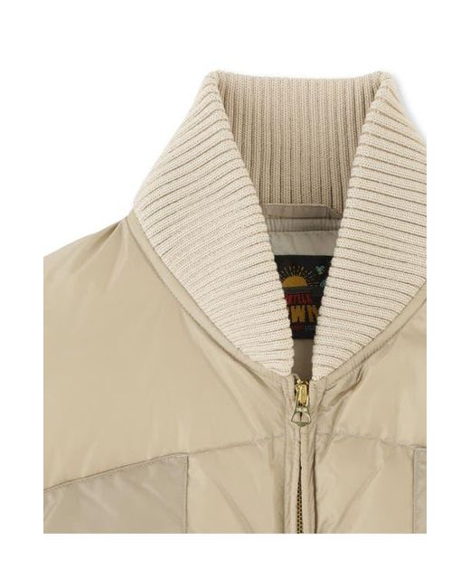 Fortela Natural Queen Padded Vest for men