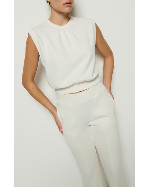 Nation Ltd Multicolor Billie Sleeveless Sweatshirt
