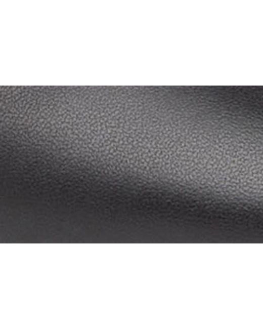 Nero Giardini Black Ankle Strap Pump