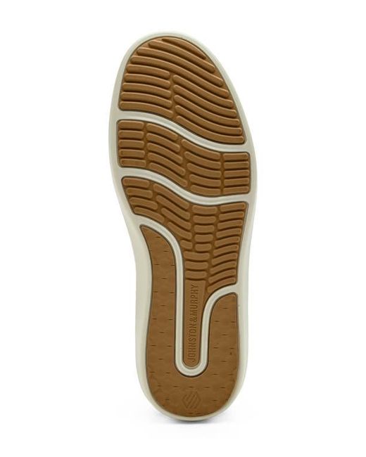 Johnston & Murphy Brown Mcguffey 2 Plain Toe Derby for men