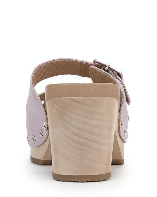 Dr. Scholls Purple Original Vibe Platform Slide Sandal