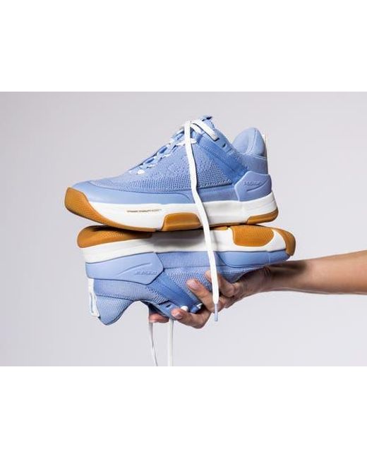 PB5star Blue W's Pb5 Court2