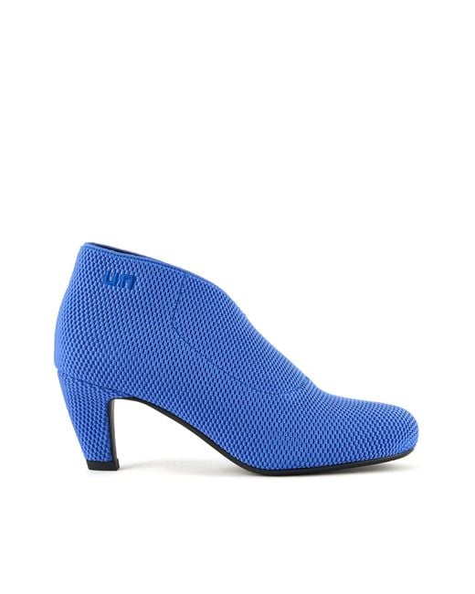United Nude Blue Fold Mid Boot
